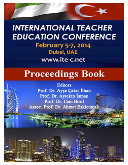 ITEC 2014 Proceednigs Book