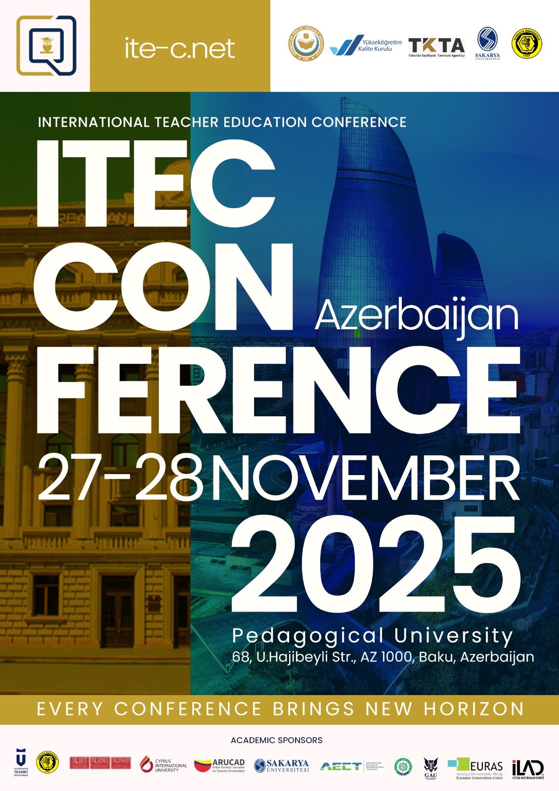 ITEC 2025 Afiş