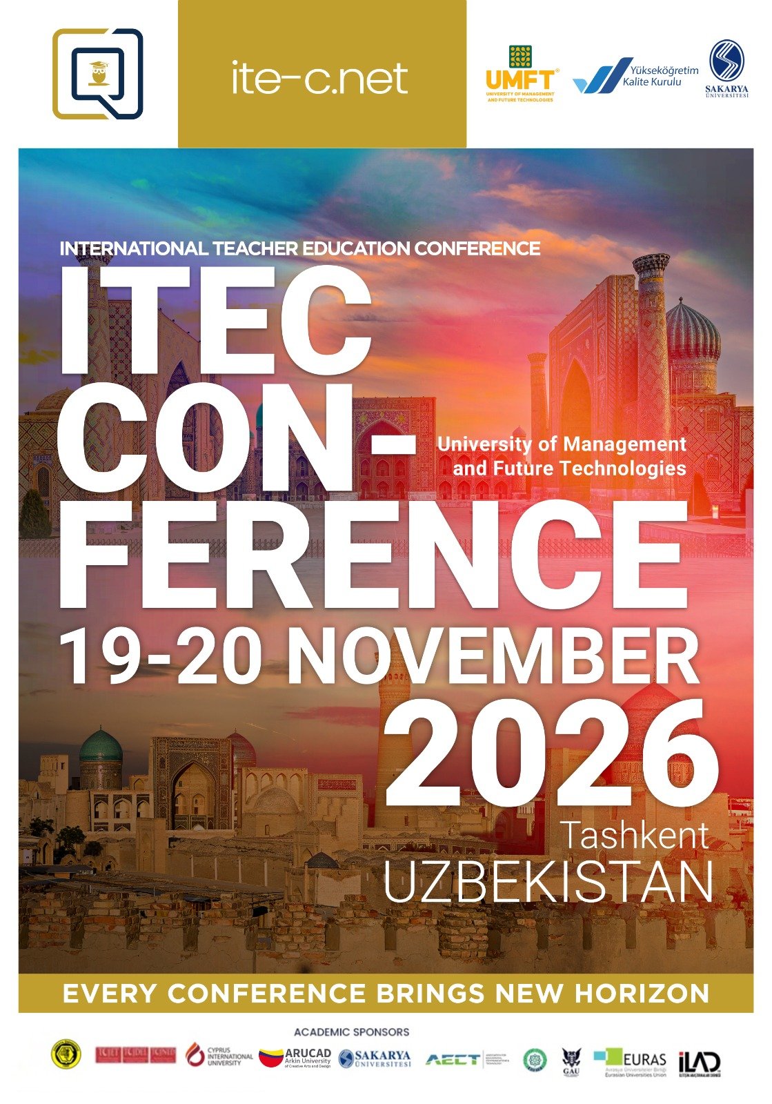 ITEC 2025 Afiş