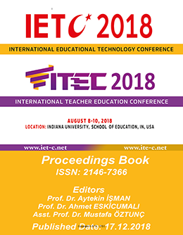 IETC & ITEC 2018 Proceedings Books
