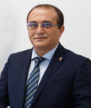 Prof. Dr. Halil İbrahim YALIN